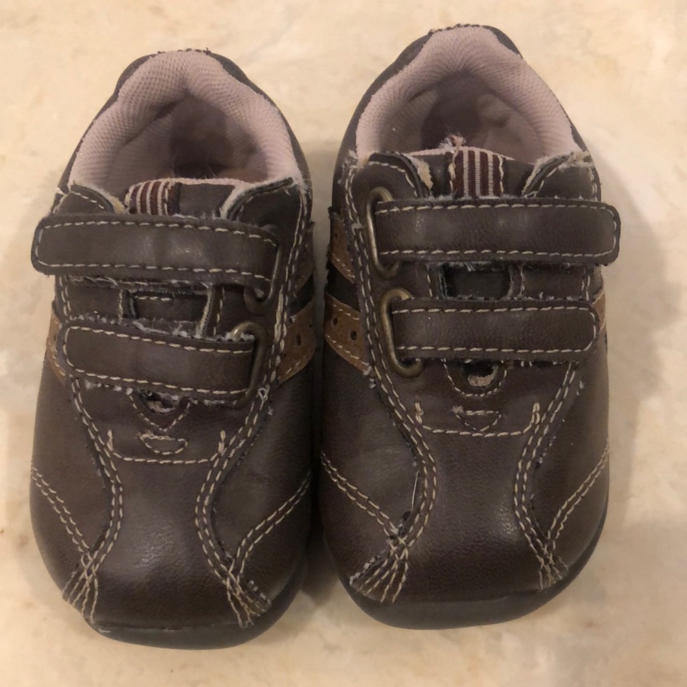 Hiker Style Shoe